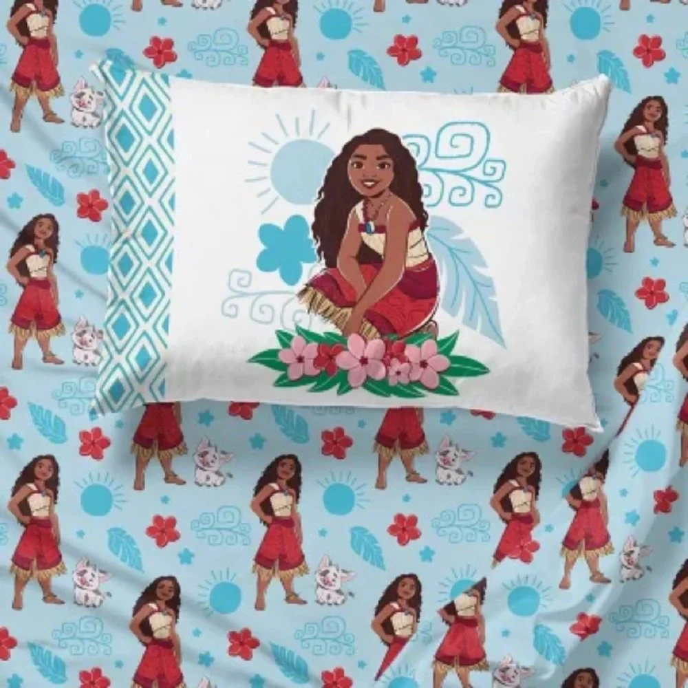 Moana Licensed Kids 5 Bed-in-a-Bag